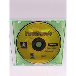 Turnabout (Sony PlayStation 1, 2003) Disc Only Tested